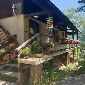 Mini-hôtel Les Pinées, Châteauroux-les-Alpes