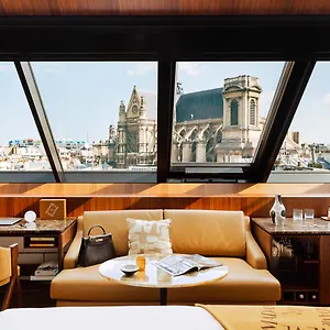 Madame Reve 5*, Paris Frankreich