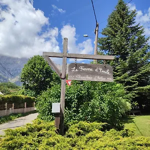 Couette-café La Ferme D'emile, Poligny (Hautes-Alpes)