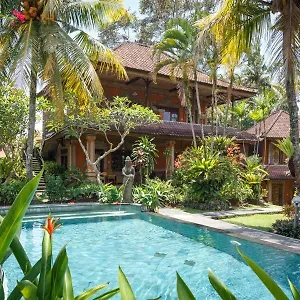 White House 3*, Ubud Indonesien