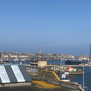 Duplex Malo Servan A 100m Intra Muros A 7min A Pied , Saint-Malo Frankreich