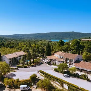 Hotel L'ermitage, Les Salles-sur-Verdon