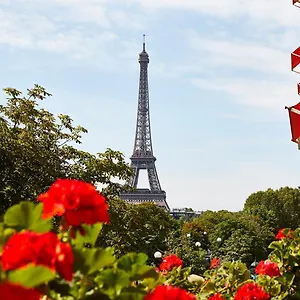Plaza Athenee - Dorchester Collection Parijs