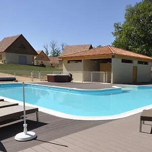 Le Bleu Village de vacances Lacapelle-Marival