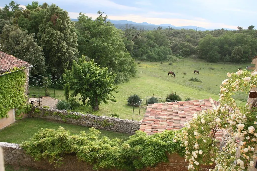 Domaine de la Blaque - B&B Varages 0*,