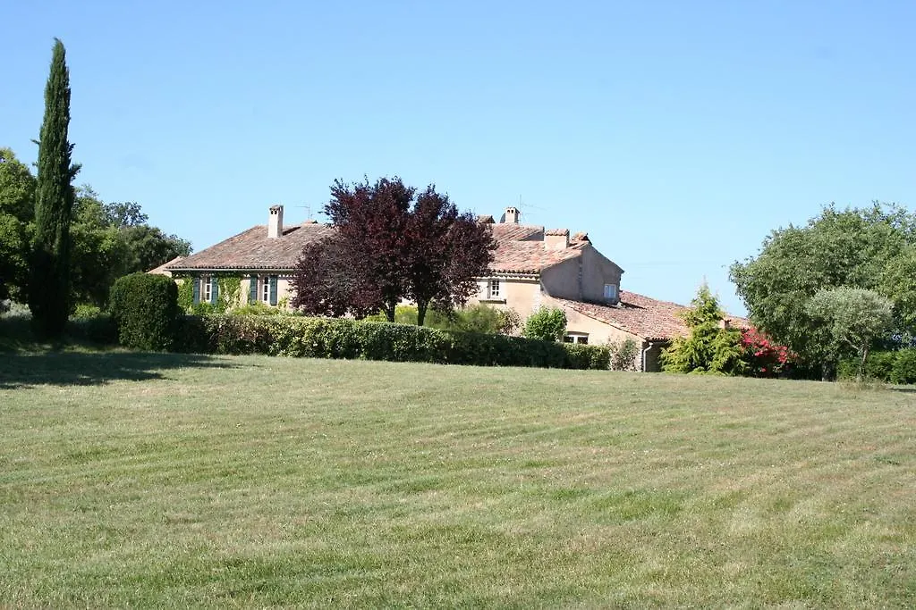 Domaine de la Blaque - B&B Varages Maison d'hôtes