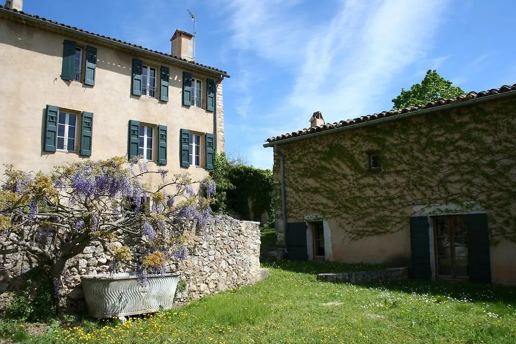 Domaine de la Blaque - B&B Varages Maison d'hôtes