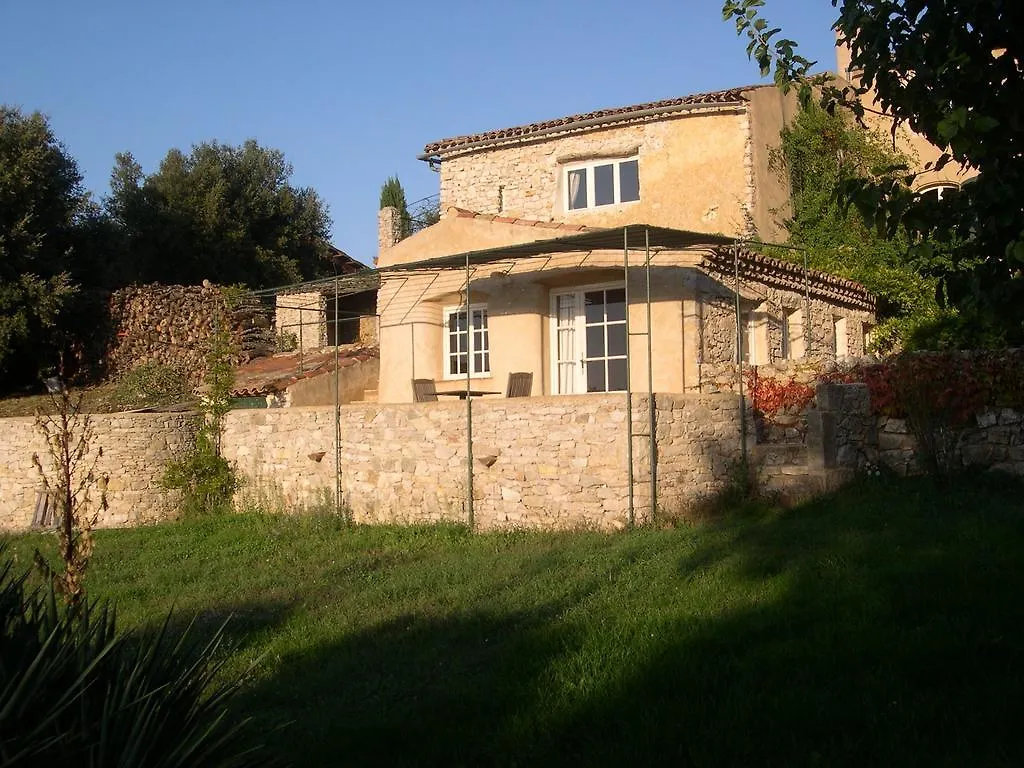 Maison d'hôtes Domaine de la Blaque - B&B Varages France