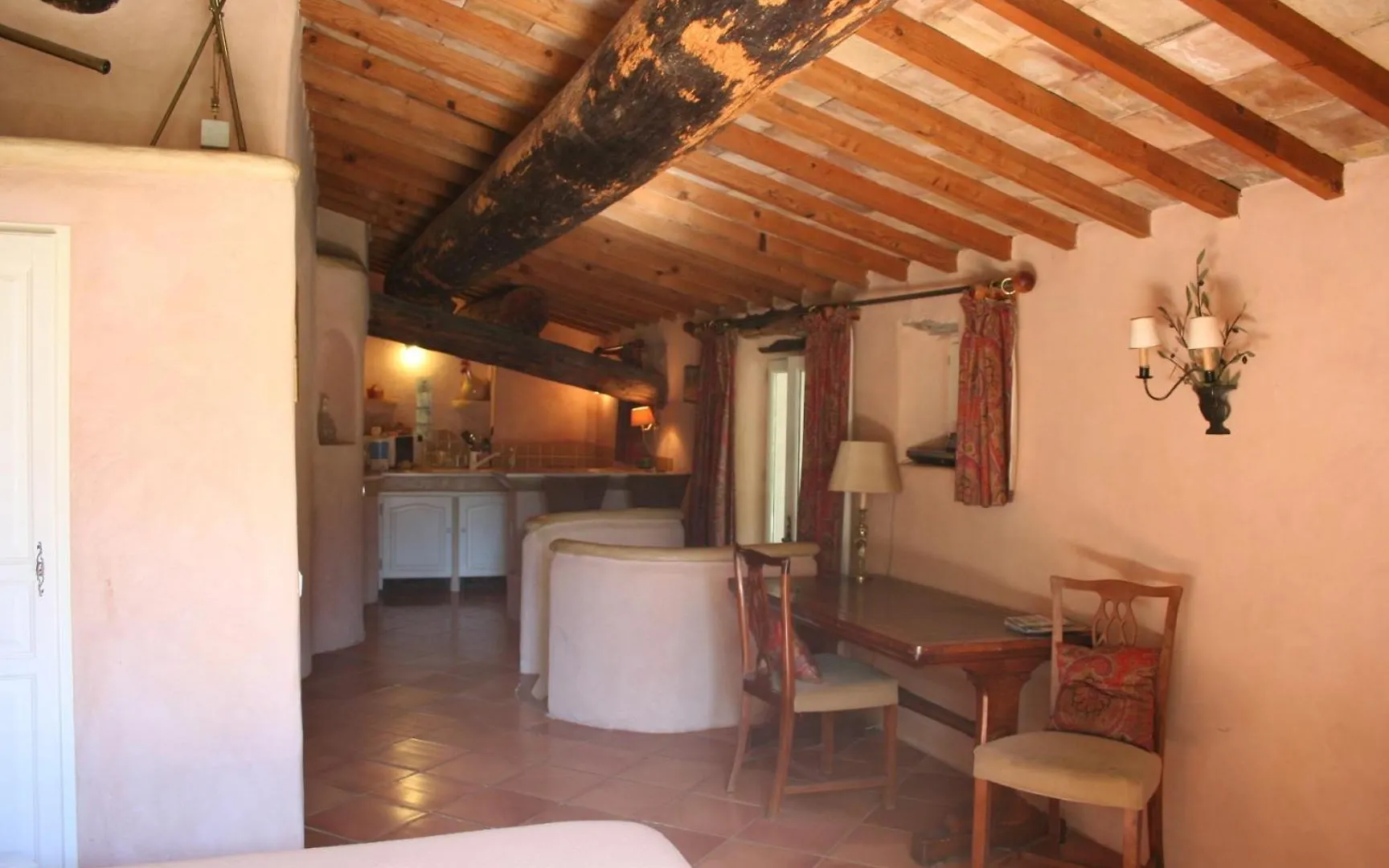Domaine de la Blaque - B&B Varages 0*,  France