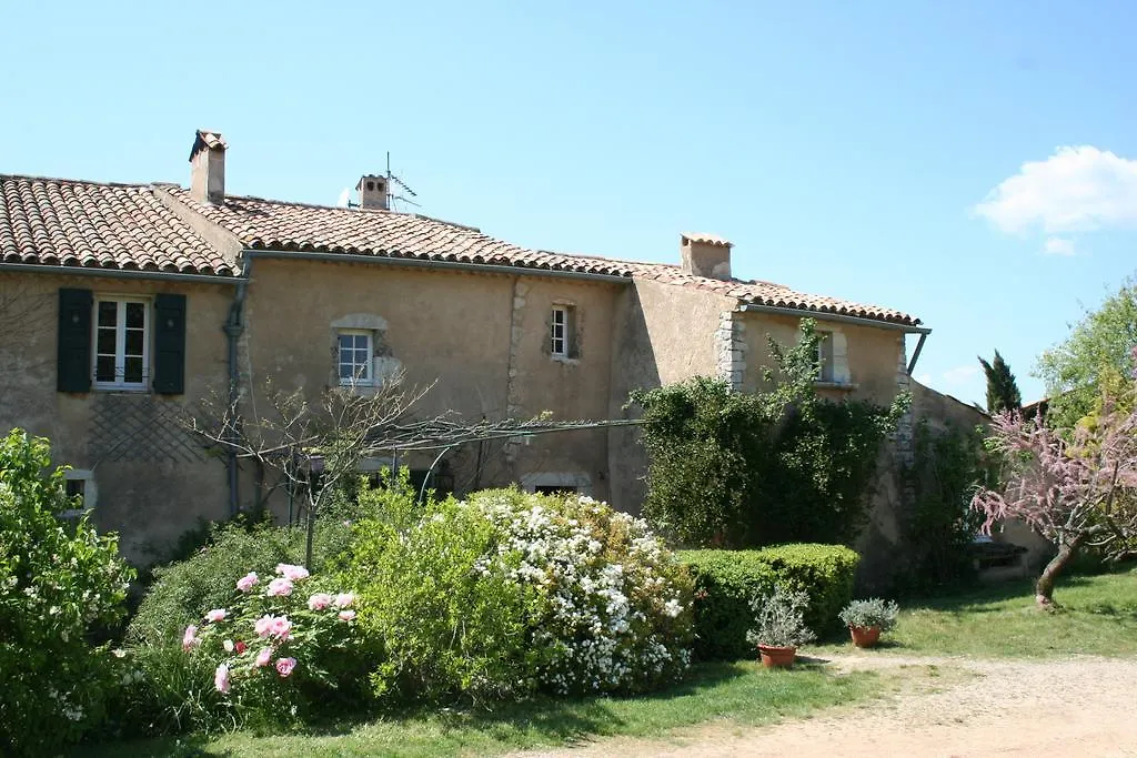 Maison d'hôtes Domaine de la Blaque - B&B Varages
