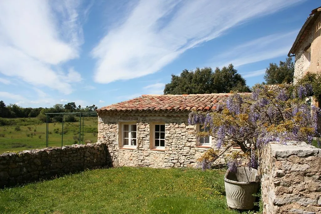 Domaine de la Blaque - B&B Varages 0*,  France