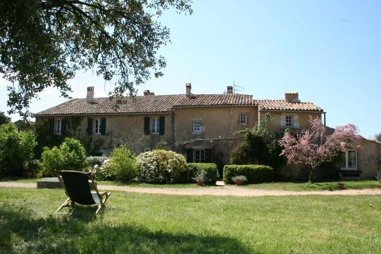 Domaine de la Blaque - B&B Varages 0*,  France