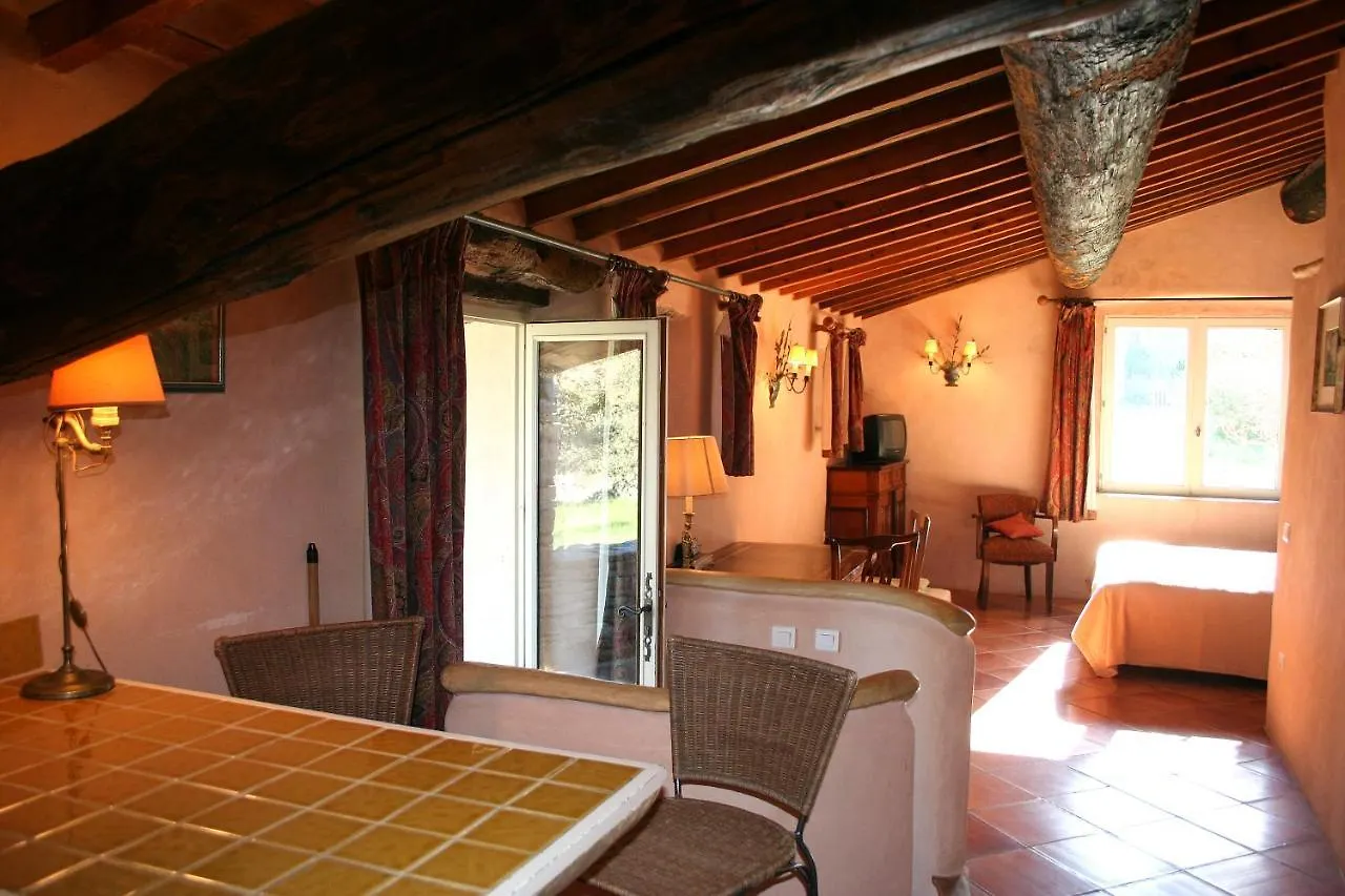 Domaine de la Blaque - B&B Varages 0*,