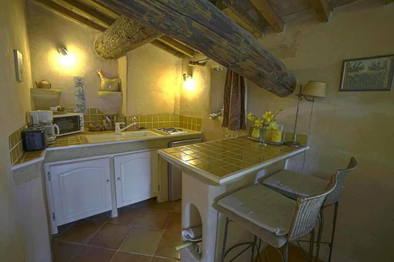 Domaine de la Blaque - B&B Varages 0*,  France