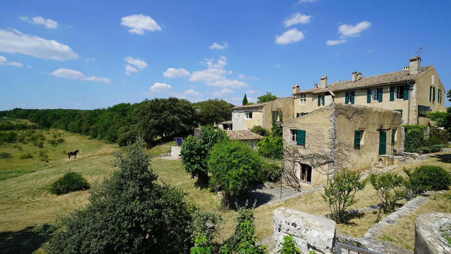 Domaine de la Blaque - B&B Varages 0*,  France