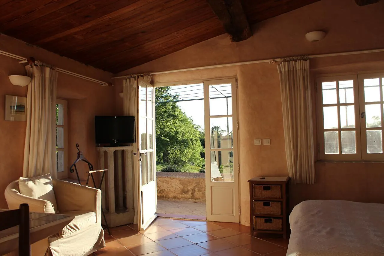 Maison d'hôtes Domaine de la Blaque - B&B Varages France