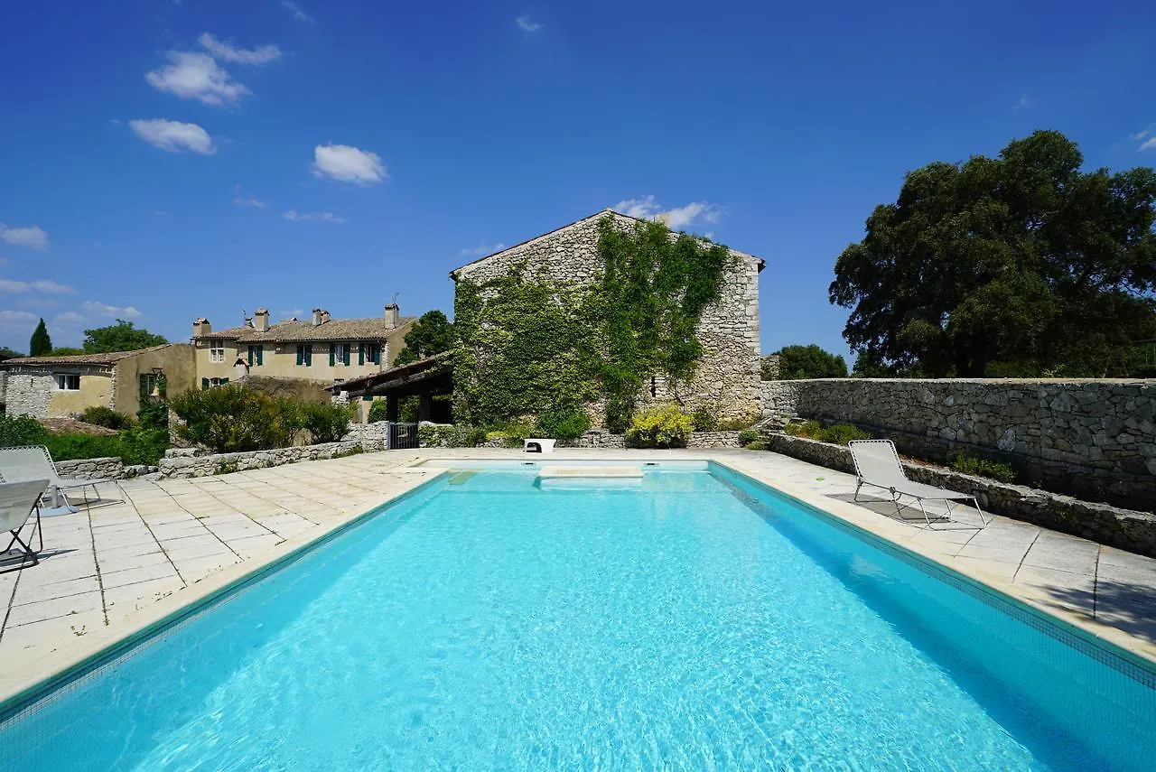 Domaine de la Blaque - B&B Varages Maison d'hôtes